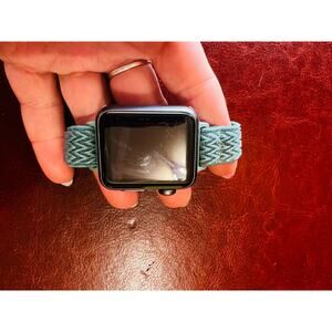 apple watch series 2 42mm case and band